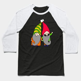 Elves Baseball T-Shirt